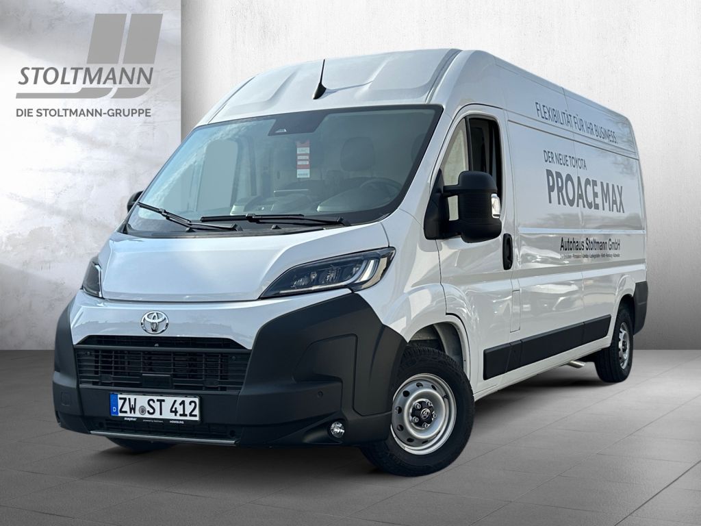 Toyota Proace Max 2025