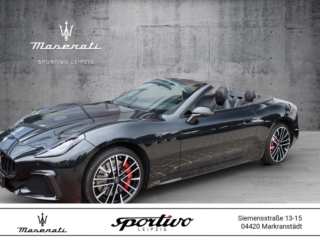 Maserati GranCabrio 2024
