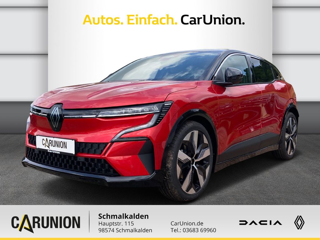 Renault Megane 2024