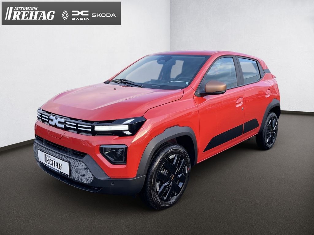 Dacia Spring 2024