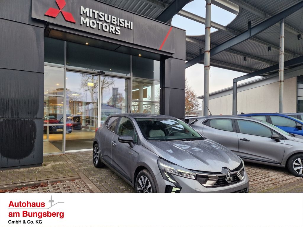 Mitsubishi Colt 2025