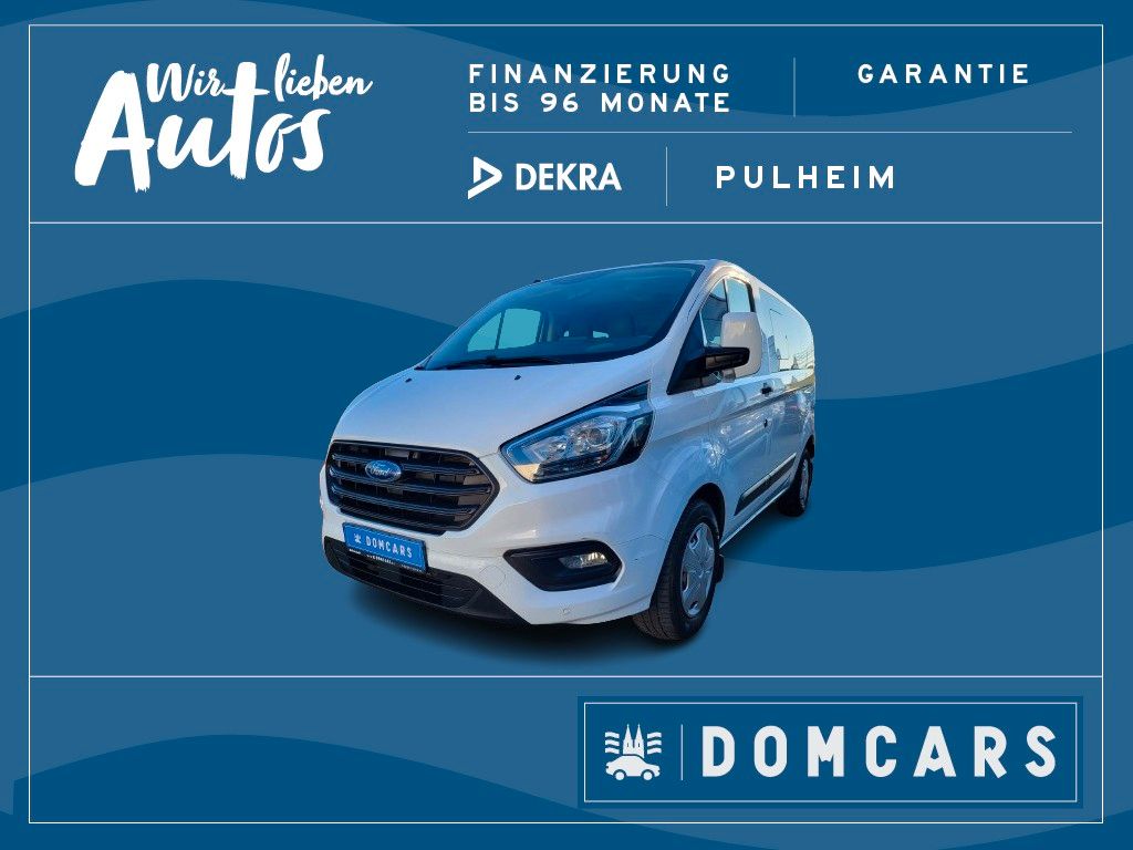 Ford Transit Custom 2018