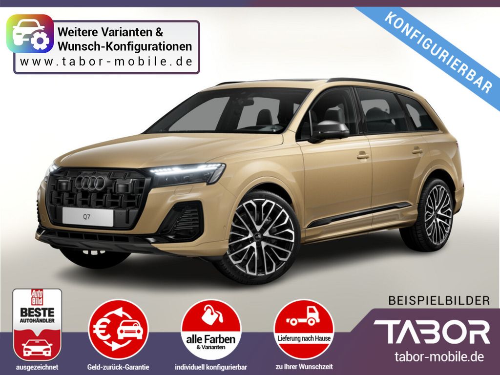 Audi Q7 2025