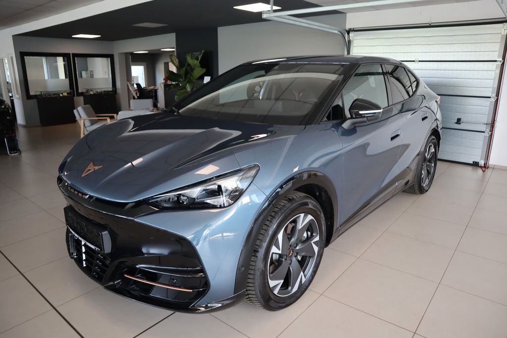Cupra Tavascan 2024
