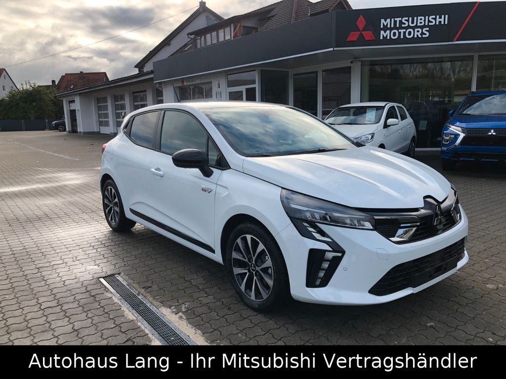 Mitsubishi Colt 2025