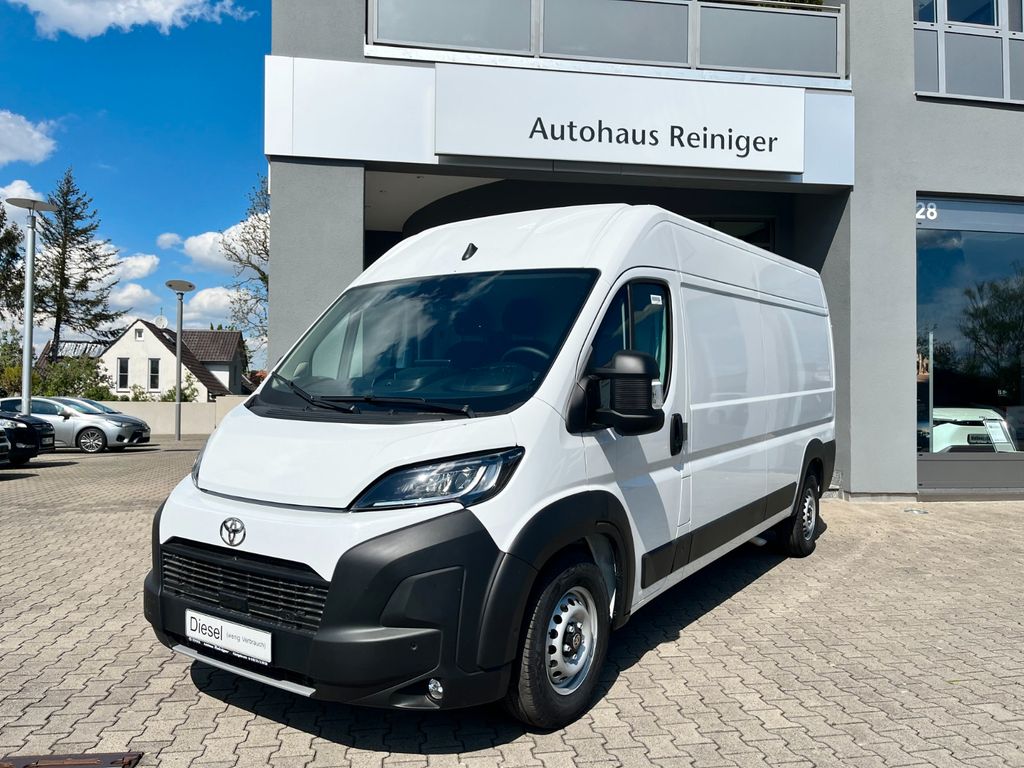 Toyota Proace (Verso) 2025
