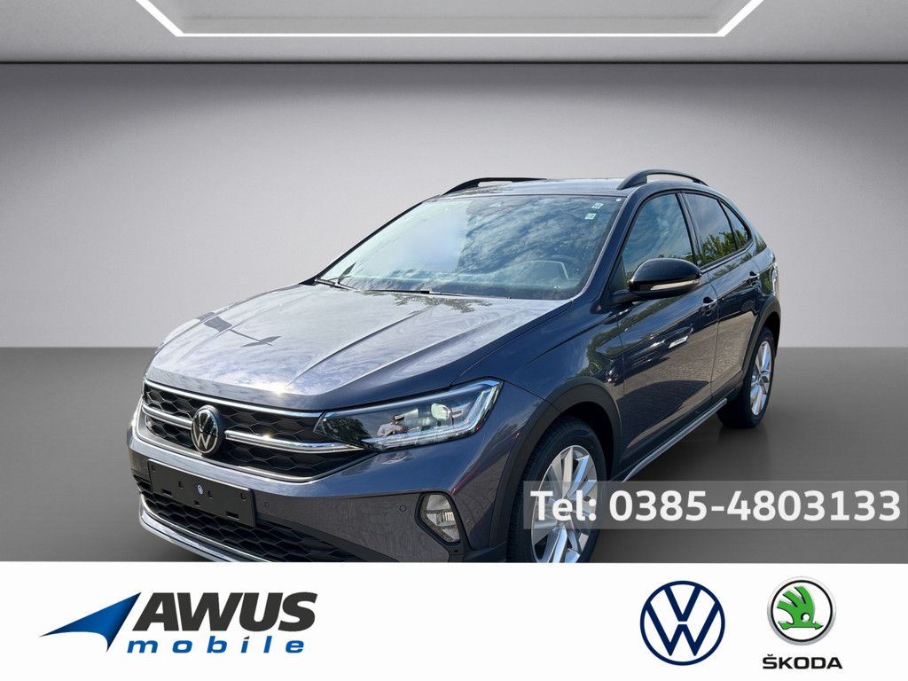 Volkswagen Taigo 2024