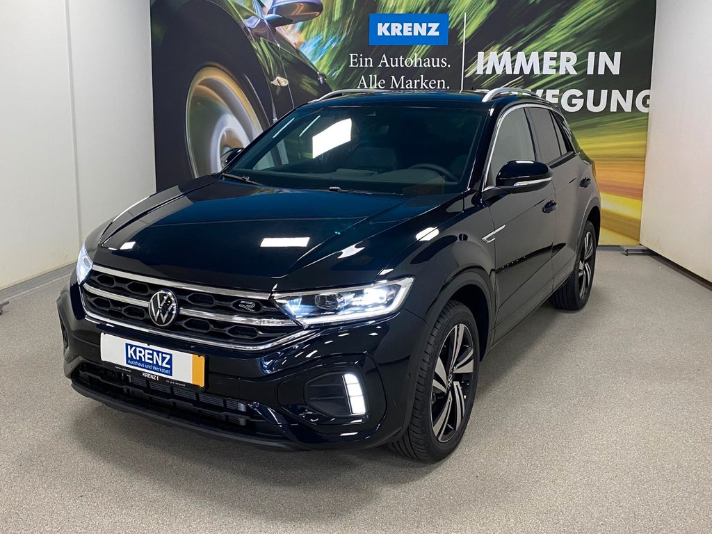 Volkswagen T-Roc 2025