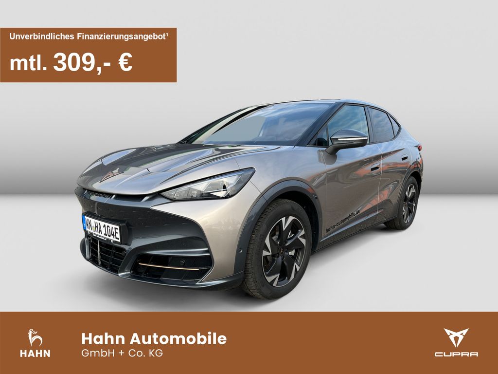 Cupra Tavascan 2024