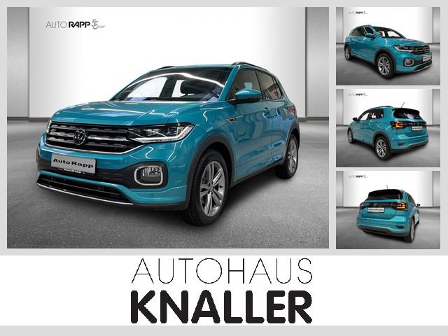 Volkswagen T-Cross 2022