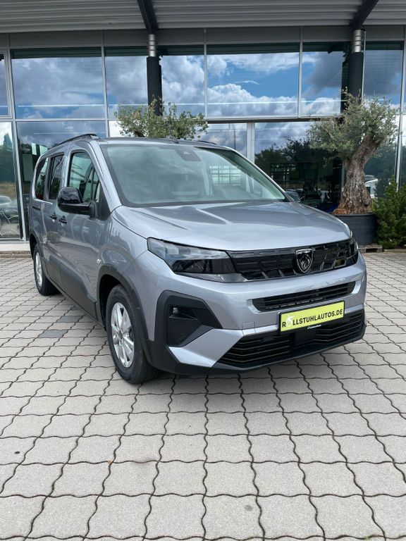 Peugeot Rifter 2025