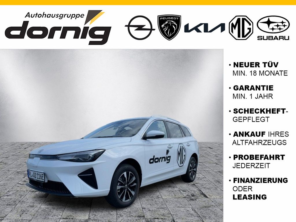 MG MG5 2023