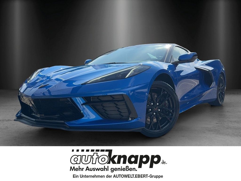 Corvette C8 2025