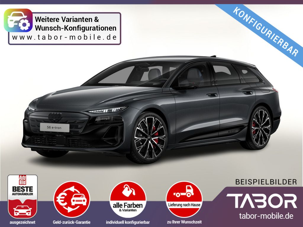 Audi S6 2025