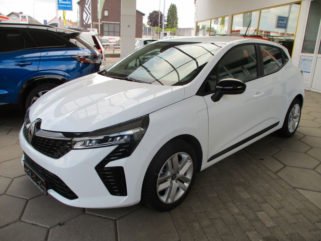 Renault Clio 2024
