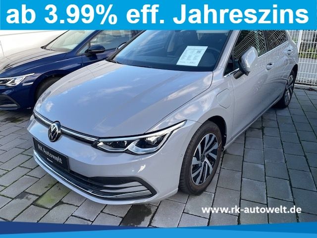 Volkswagen Golf 2022