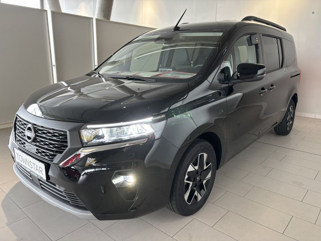 Nissan Townstar 2025
