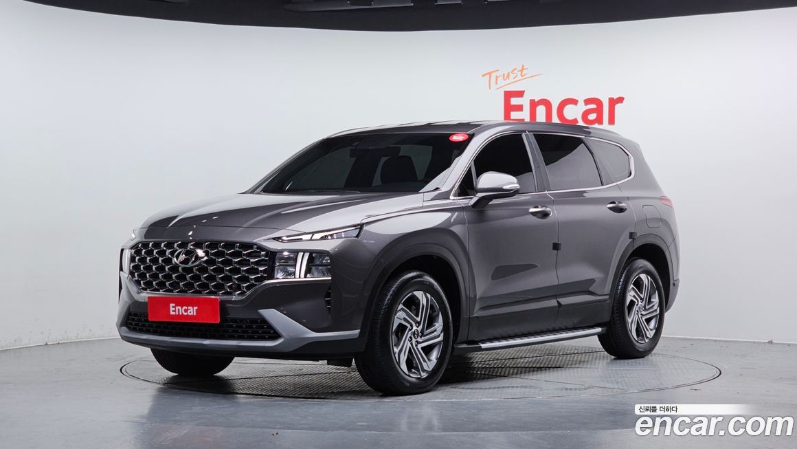 Hyundai Santafe 2023