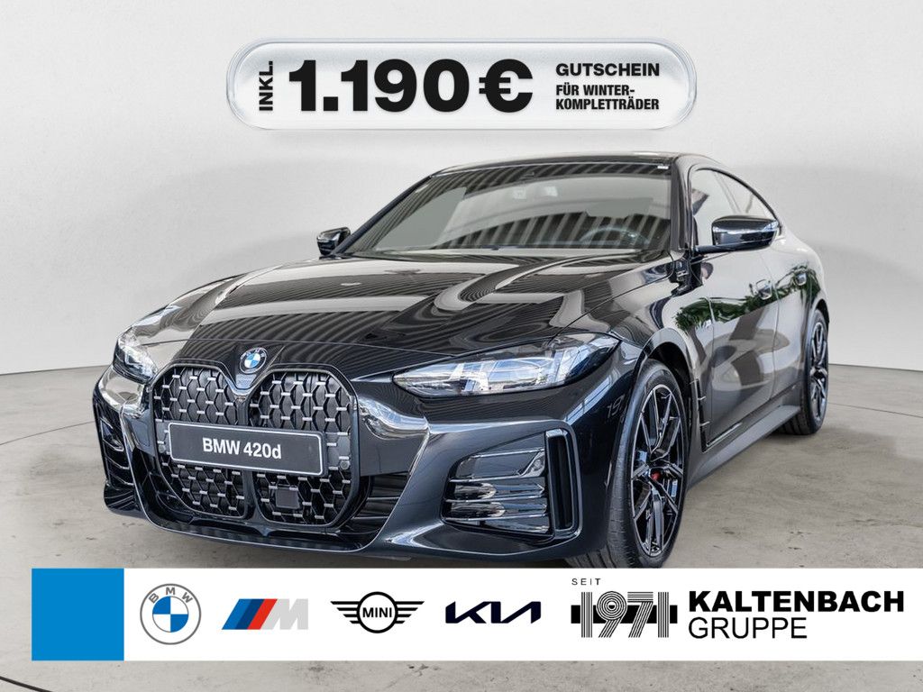 BMW 420 Gran Coupé