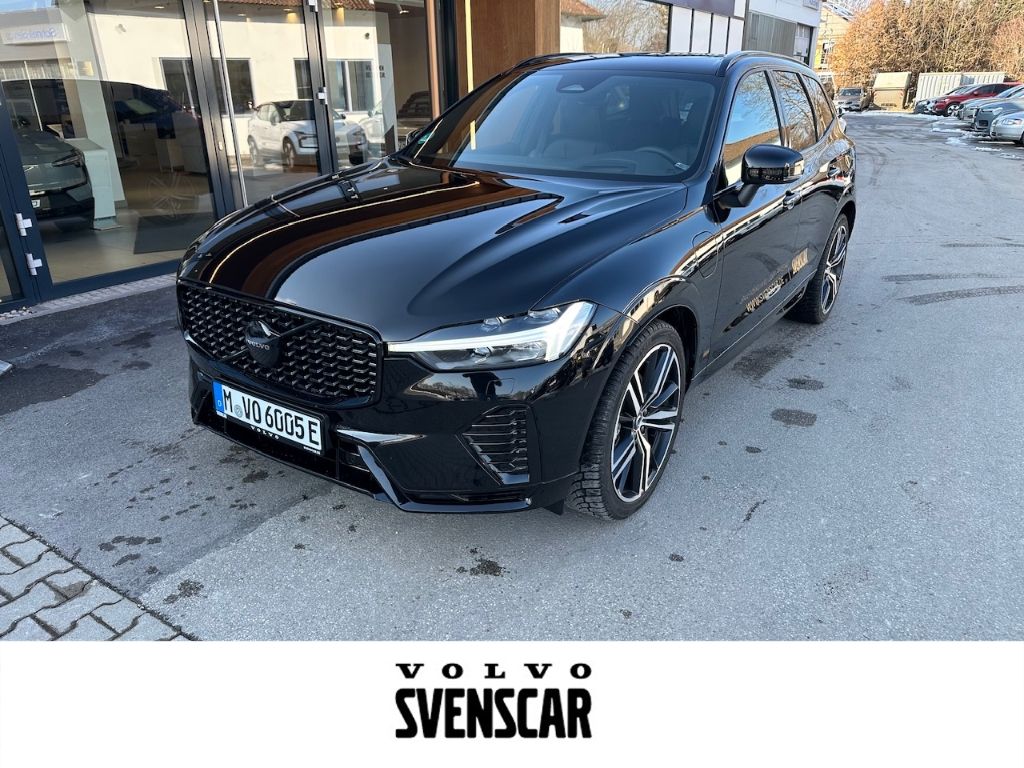 Volvo XC60 2025