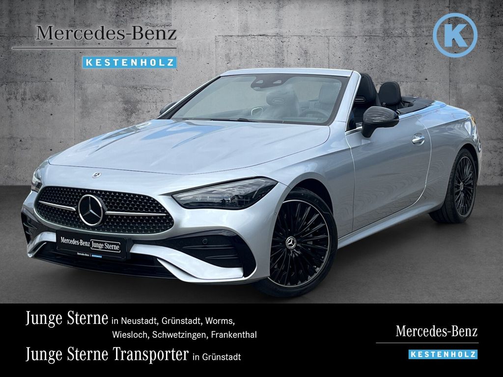 Mercedes-Benz CLE 200 2024