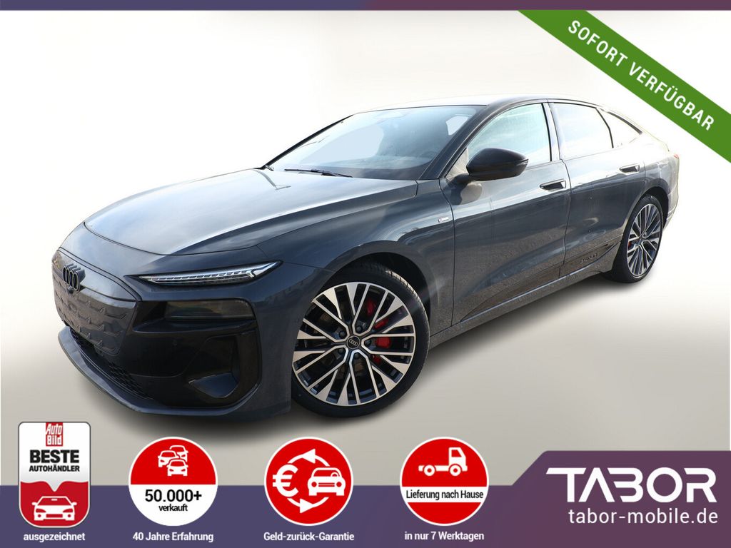 Audi A6 e-tron 2025