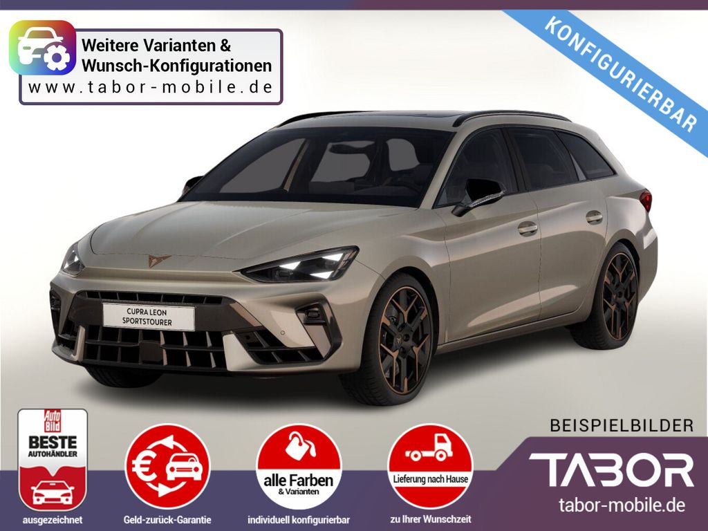 Cupra Leon
