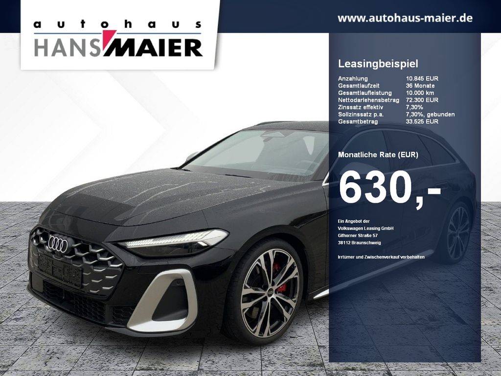Audi S5 2024