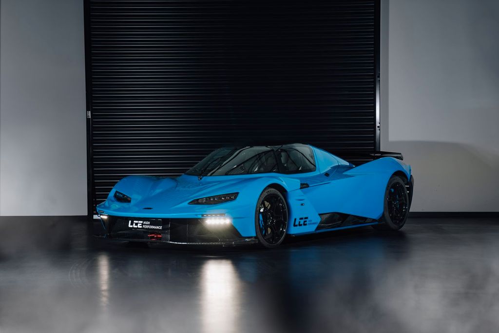KTM X-BOW 2023