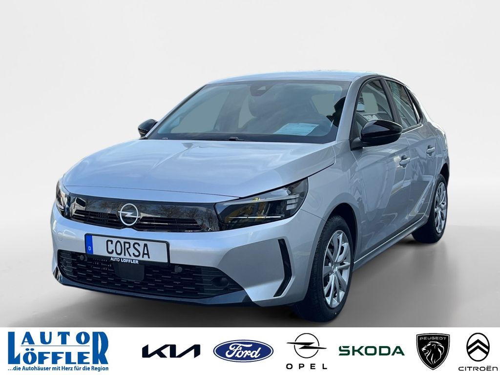 Opel Corsa 2025