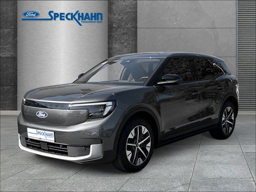 Ford Explorer 2025