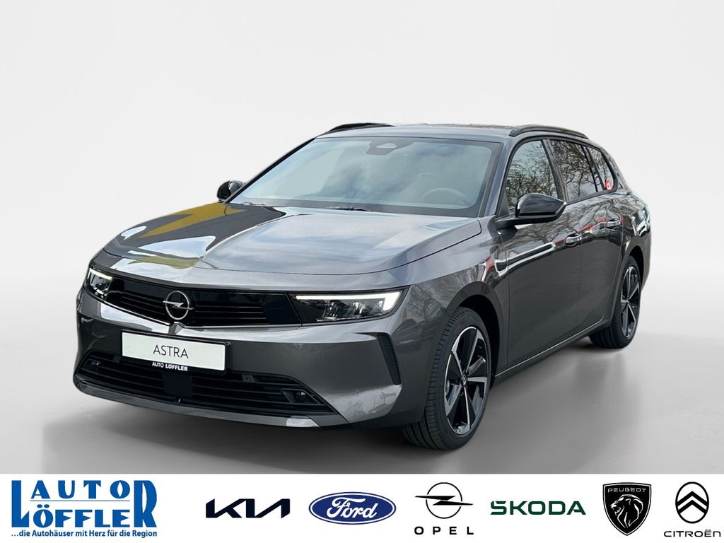 Opel Astra 2025