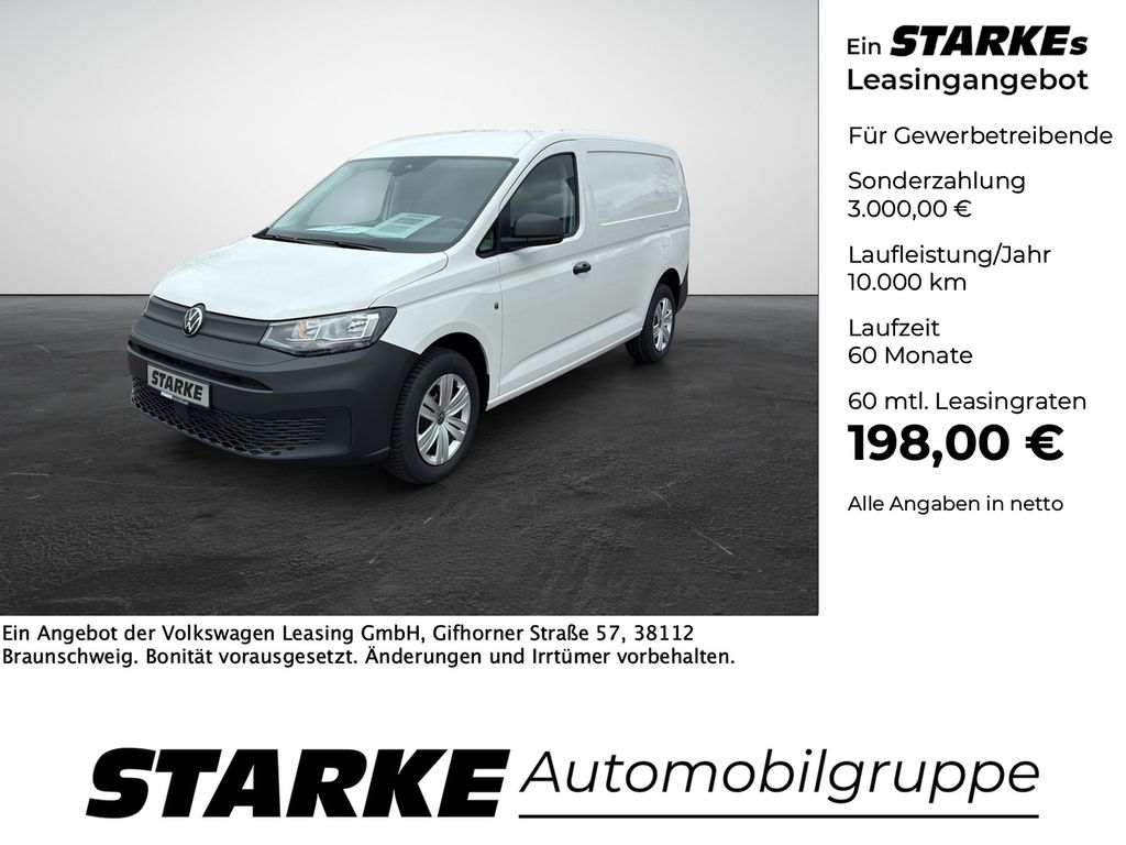 Volkswagen Caddy Maxi