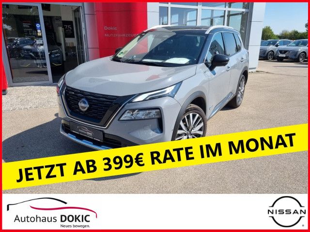 Nissan X-Trail 2023