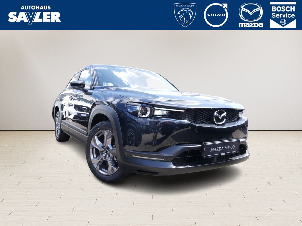 Mazda MX-30 2025