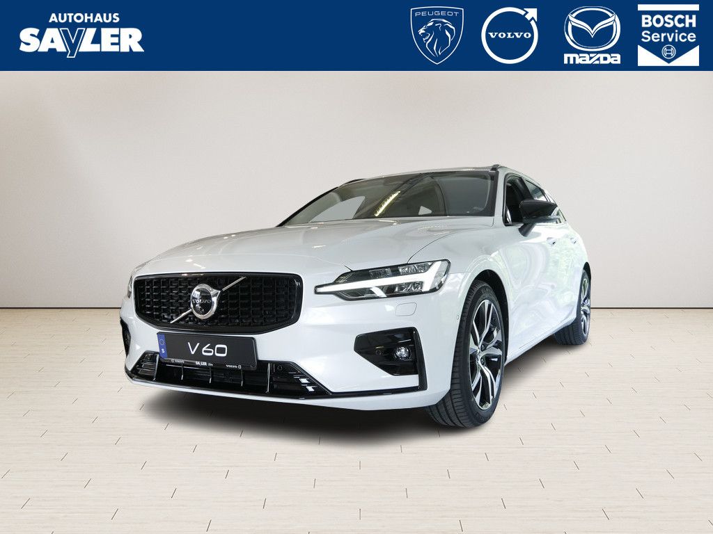 Volvo V60 2024