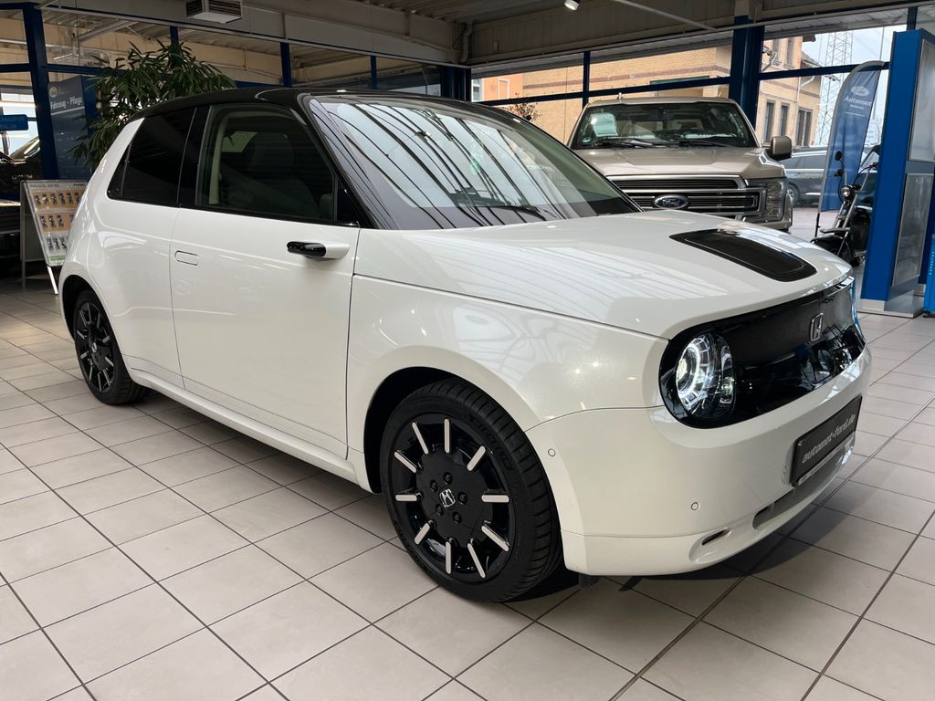Honda e 2022