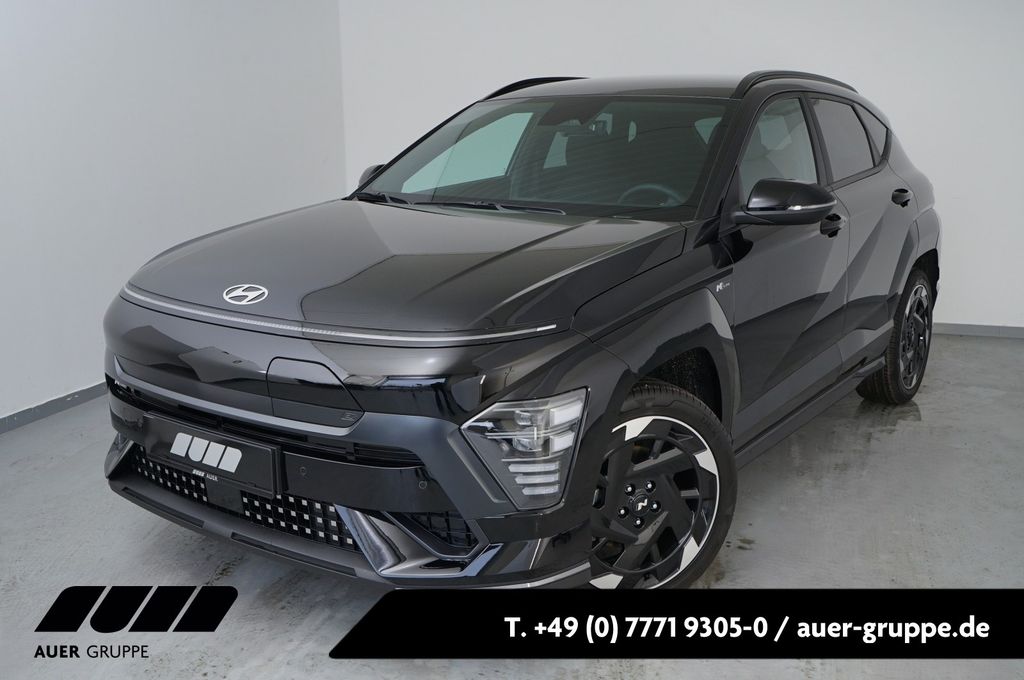 Hyundai KONA Elektro 2025