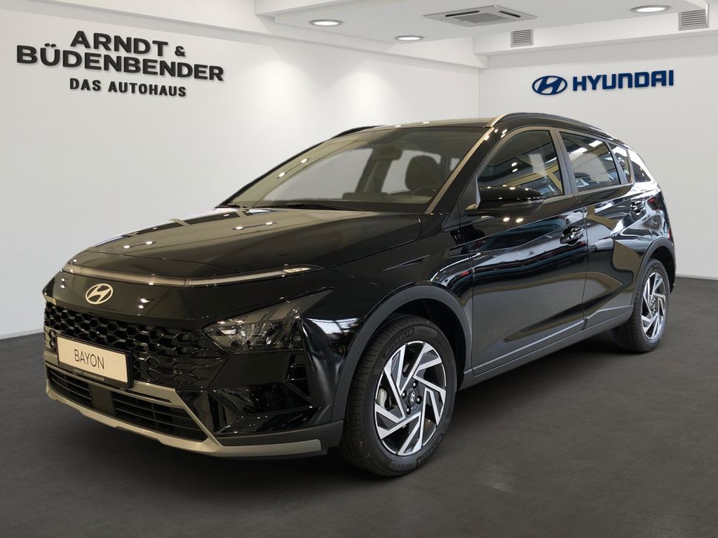 Hyundai BAYON 2025