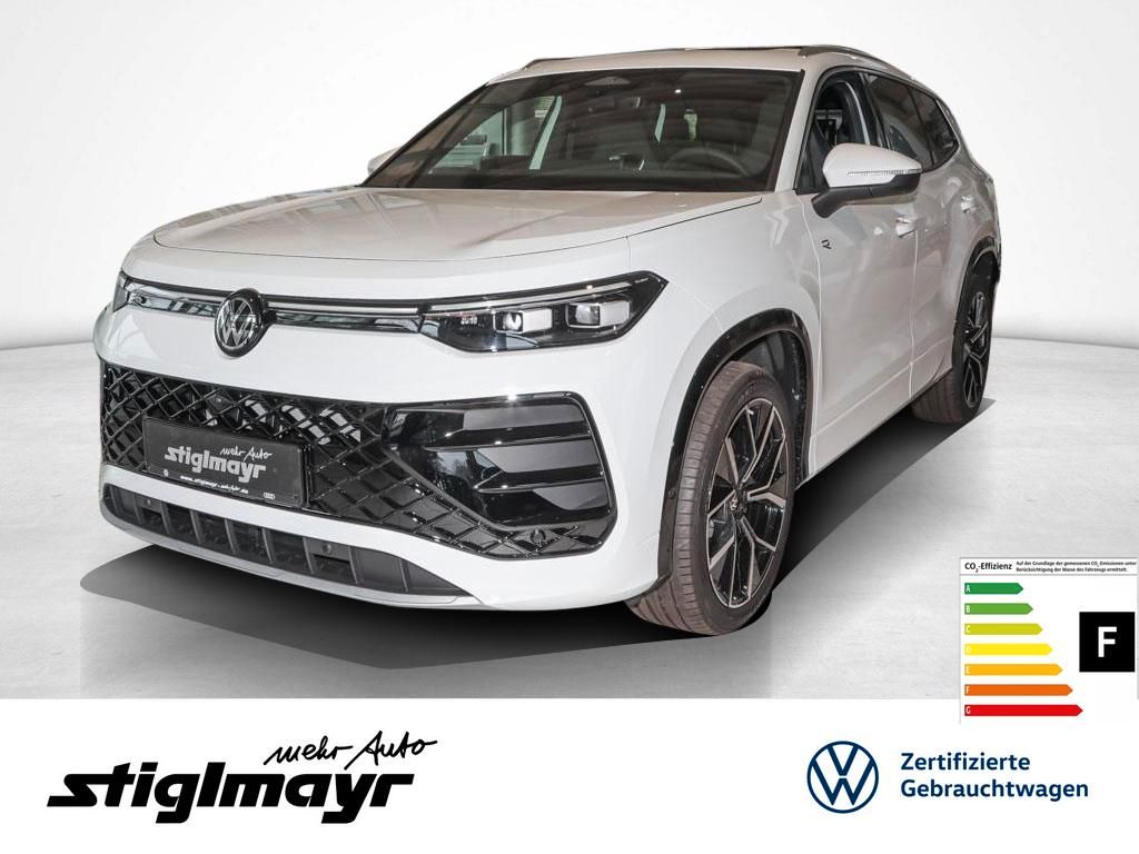 Volkswagen Tayron 2025