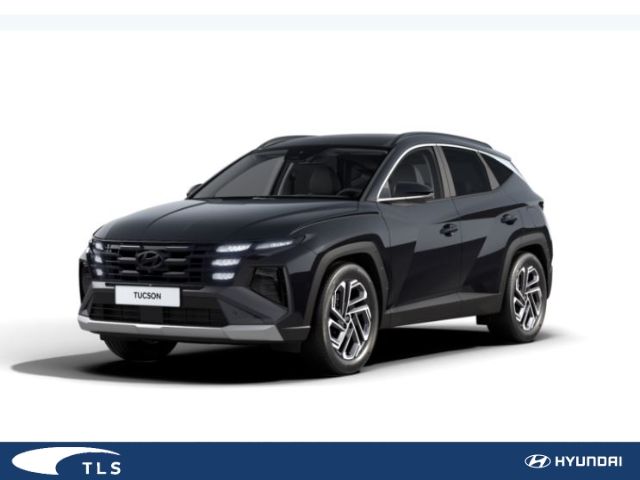 Hyundai TUCSON 2025