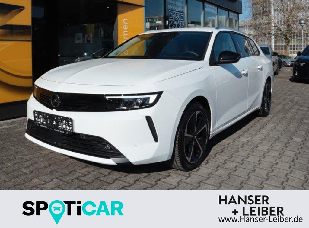 Opel Astra 2024