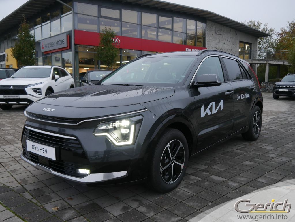 Kia Niro 2024