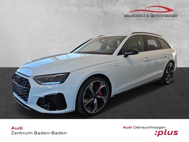 Audi A4 2024