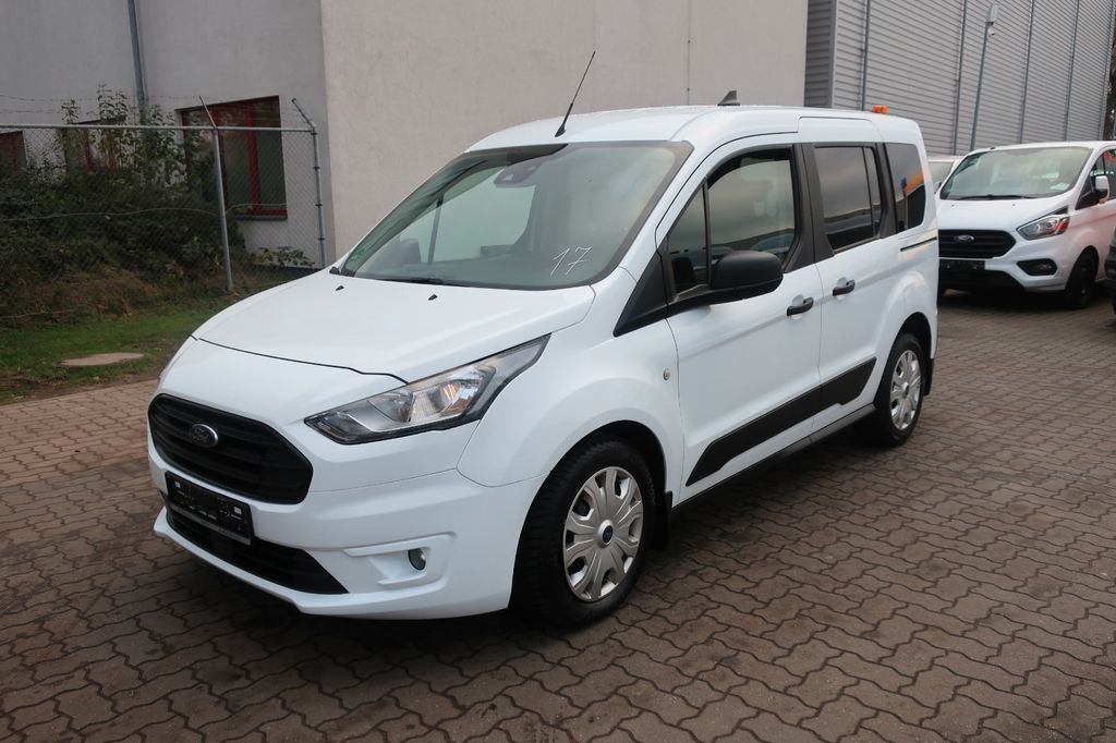 Ford Transit 2022