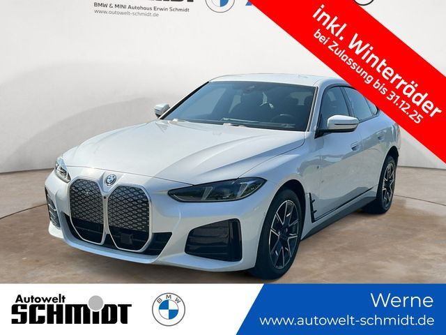 BMW i4 2025