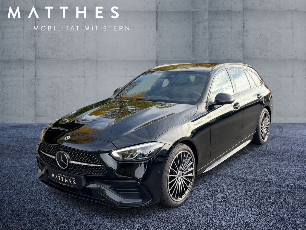 Mercedes-Benz C 220 2024