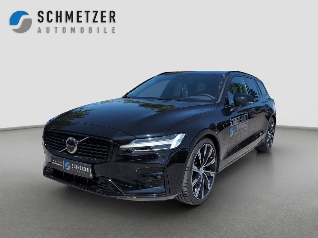 Volvo V60 2025