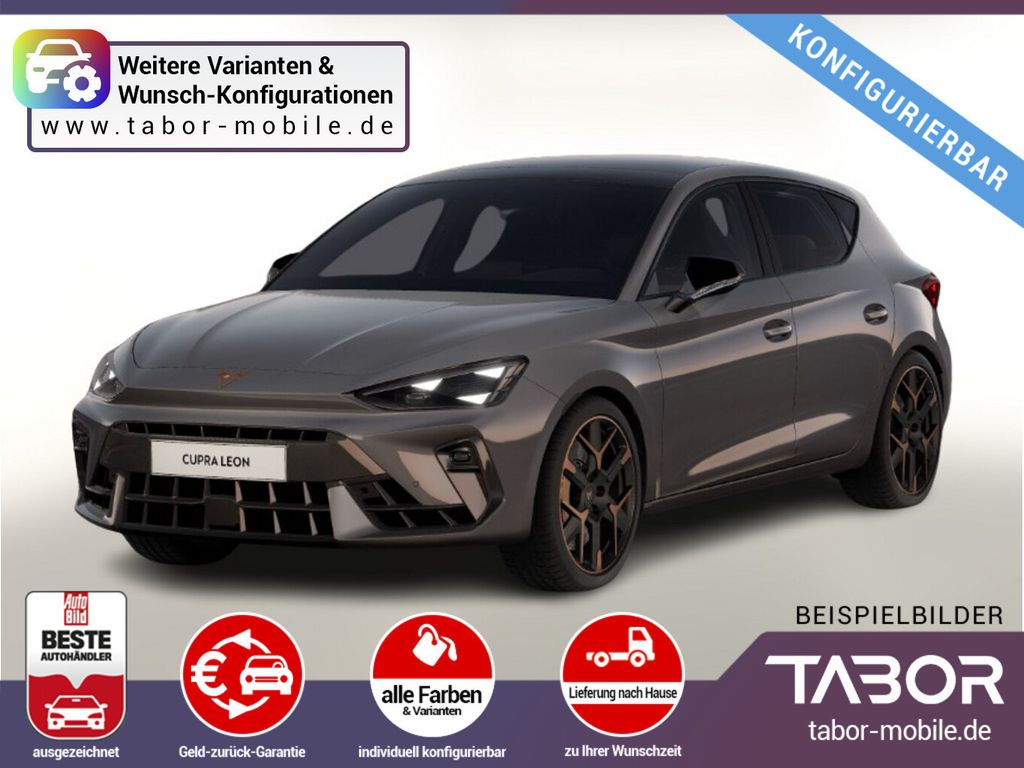 Cupra Leon
