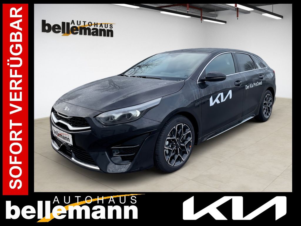 Kia pro cee'd / ProCeed